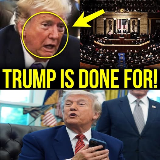 🚨 THE SUPREME SLAPDOWN: WATCH THE MOMENT THE HIGH COURT STRIPPED TRUMP OF EXECUTIVE PRIVILEGE LIVE!