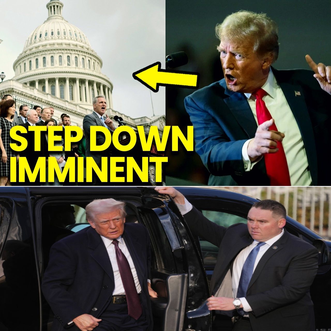 🚨Congress DEMANDS Trump STEP DOWN after Mark Meadows REVEAL HORRIFIC CRIMES⚡..........
