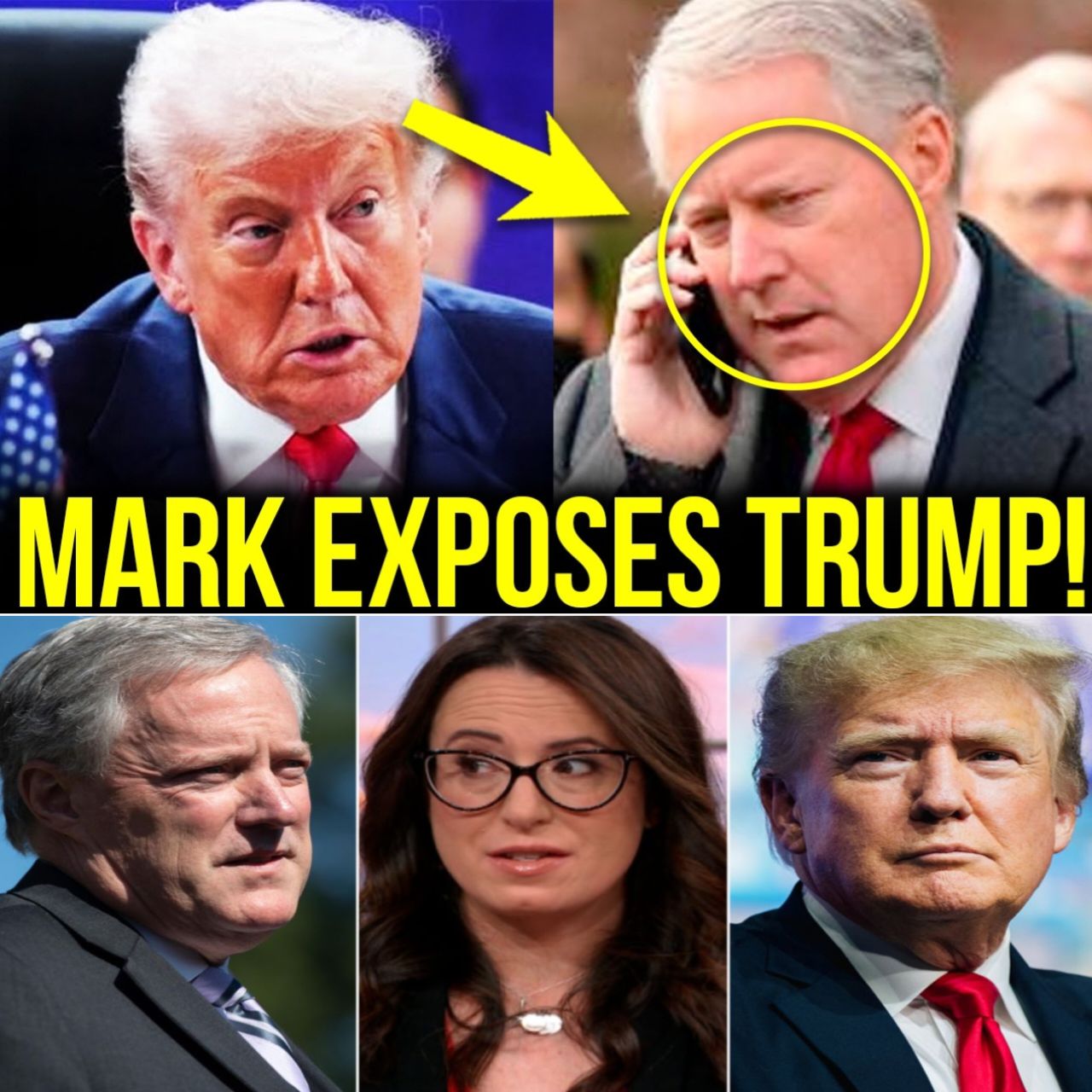 🚨 CONGRESS PRESSURE BUILDS: INSIDE THE LEGAL STORM AS Mark Meadows EMERGES AS KEY FIGURE IN INVESTIGATIONS SURROUNDING Donald Trump⚡