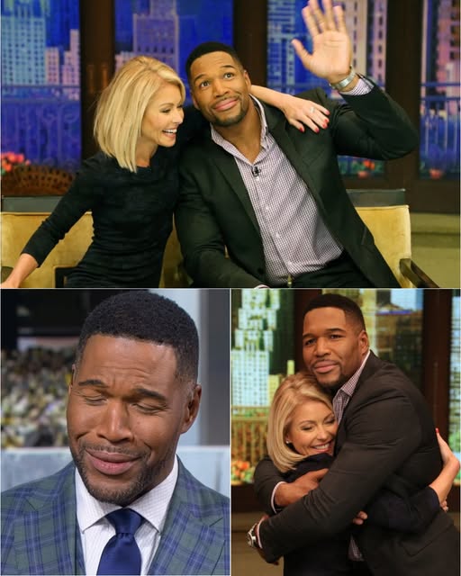 Breaking News: Michael Strahan’s Heart-Wrenching Announcement on Good Morning America - HOT Celebrity24h