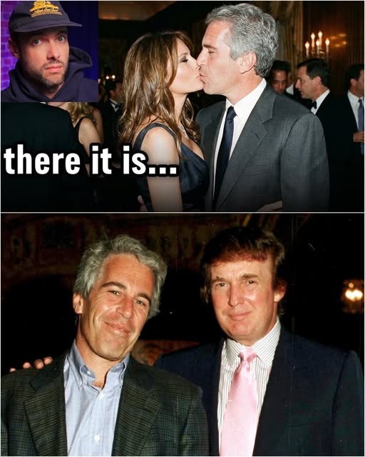 The Epstein Shadow: Melania Trump’s Shocking Dissent and the Leaked Audio That Could Topple an Empire - News
