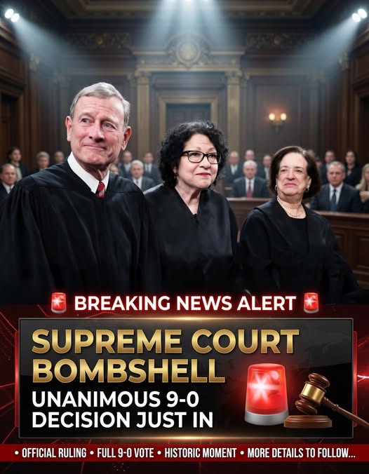 Supreme Court Rules Unanimously in Major Religious Freedom Case