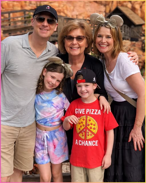 Savannah Guthrie Drops A "3-Word" Message Amid The Kidnapping Storm