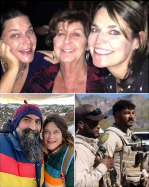Savannah Guthrie In Shock Move Against Sister & Brother-In-Law After Secret FBI Update