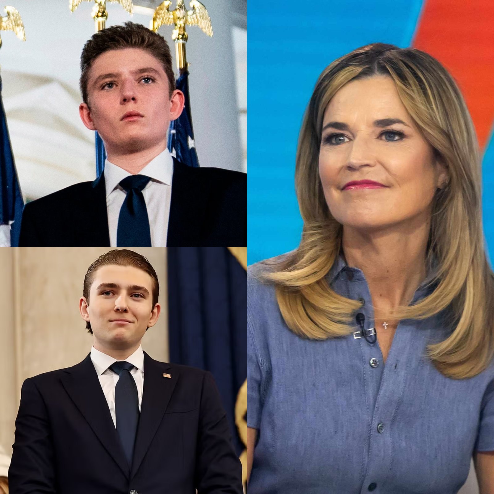 SAD NEWS: Just 30 Minutes Ago, Barron Trump.. breaks down in tears while making a heartbreaking announcement