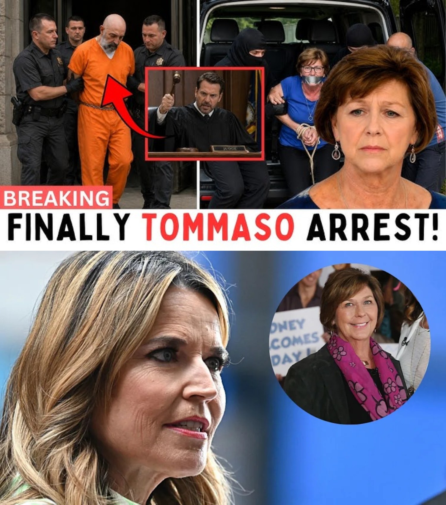 🚨 BREAKING: CASE TAKES A TURN The investigation into Nancy Guthrie has entered a critical new phase after a key piece of evidence was discovered. At the same time, Tommaso Cioni has acknowledged being present the night she disappeared—forcing a fresh look at the timeline. Now, everything is being reexamined. What really happened that night?