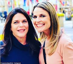 30 minutes ago, Savannah Guthrie issued an "ULTIMATUM" to Annie Guthrie.