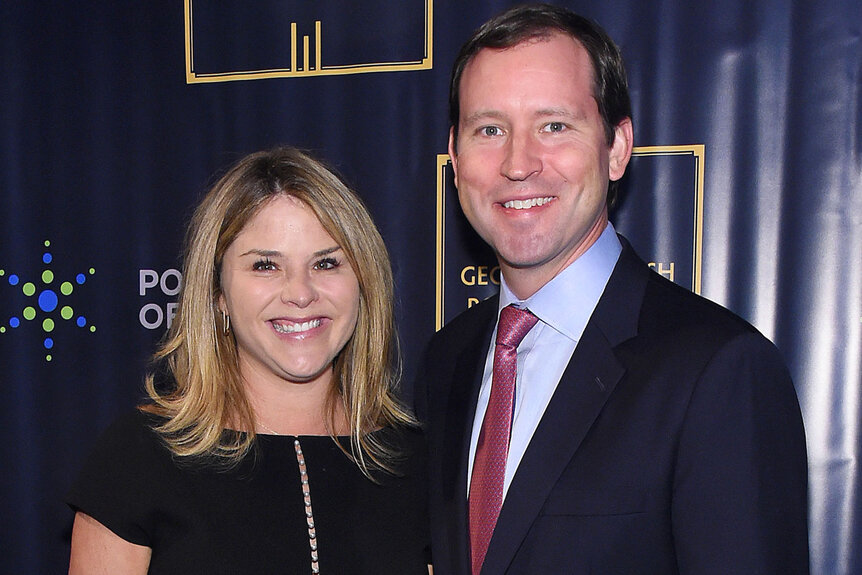 Henry, Jenna Bush Hager's spouse, provided an update on her status following the significant incident while filming at NBC: "I desire to bear her suffering in her place..." - snapnews.zululion.com