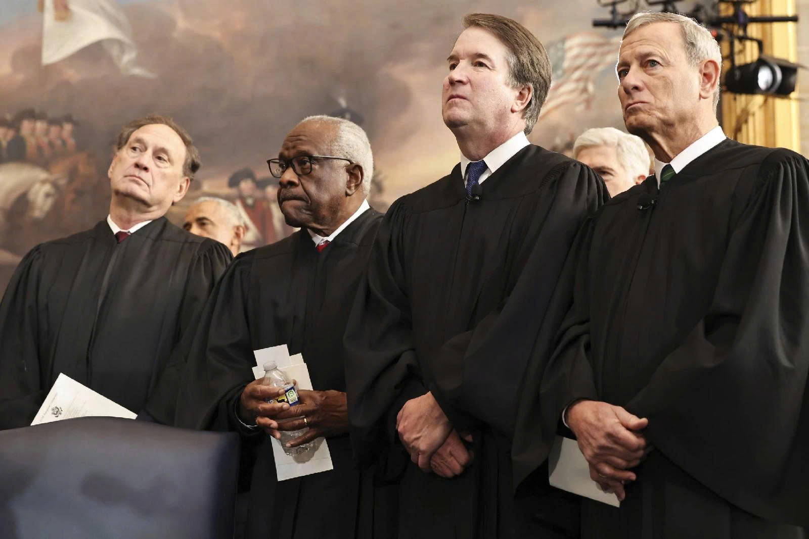 Trump Bails on Supreme Court as Legal Strategy Crumbles: A Historic Defeat in the Making - News