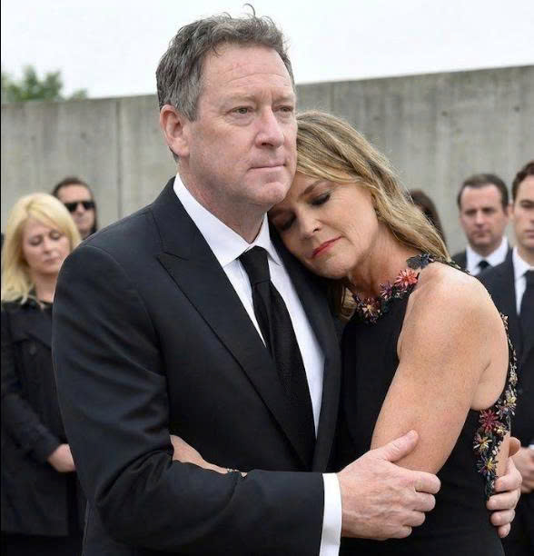 20 Minutes Ago, Savannah Guthrie Confirms She And Her Husband Have.....