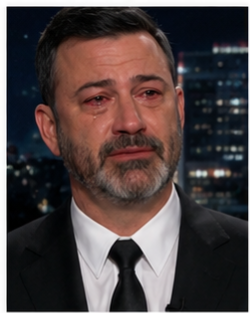 ABC MAKES the  Announcement -  Jimmy Kimmel WILL BE . .