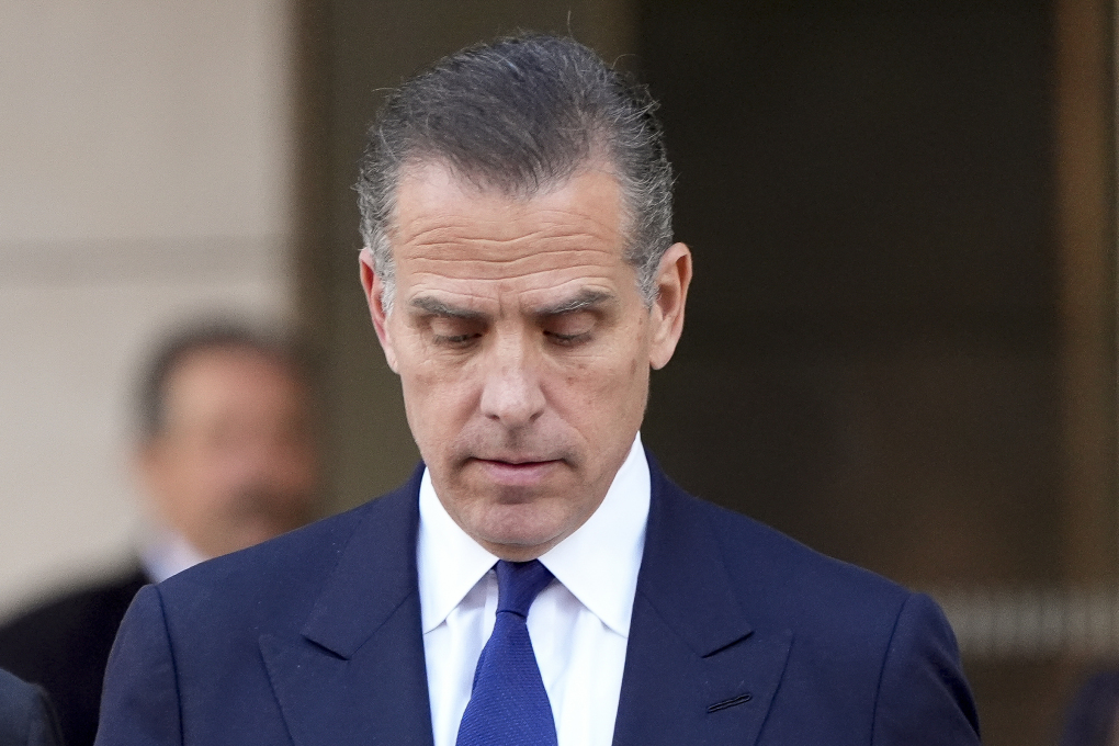 Hunter Biden Learns His Fate — Federal Judge Rules . . .