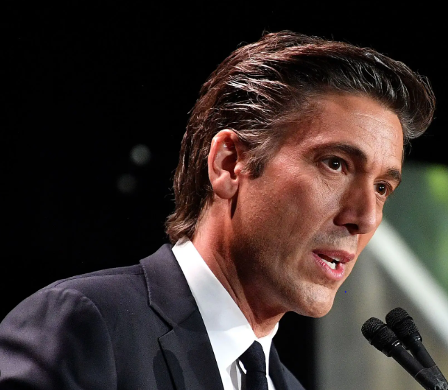 LIVE SHOCK: DAVID MUIR BREAKS SCRIPT AND HIS WARNING STUNS THE NATION…