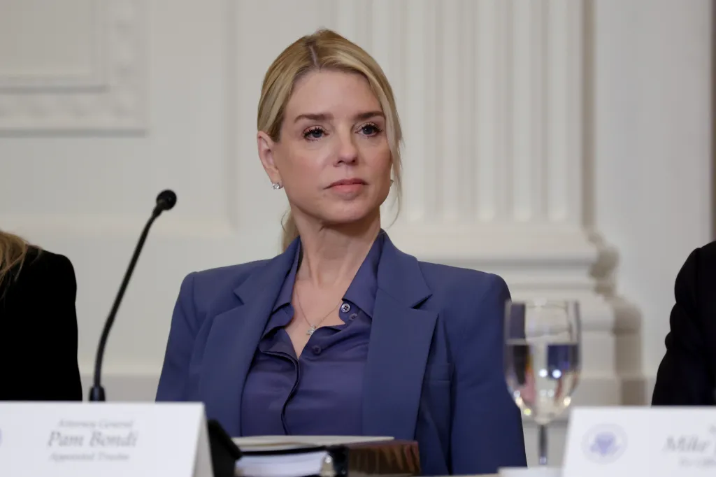 BREAKING: Pam Bondi CONFIRMS She Tested POSITIVE For…