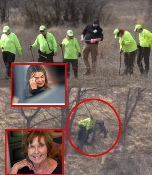 BREAKING — JUST 30 MINUTES AGO: “She’s been fσund!” Authorities have conf!rmed a stu:nning breakthrough in the desperate search for Nancy Guthrie.