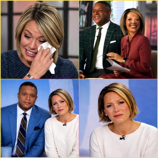 🚨 IT FINALLY HAPPENED! 🚨 Dylan Dreyer and Craig Melvin just dropped an emotional bombshell live on the TODAY show! 😢 Their heartfelt announcement has fans overflowing with excitement and emotion. - GLB 247