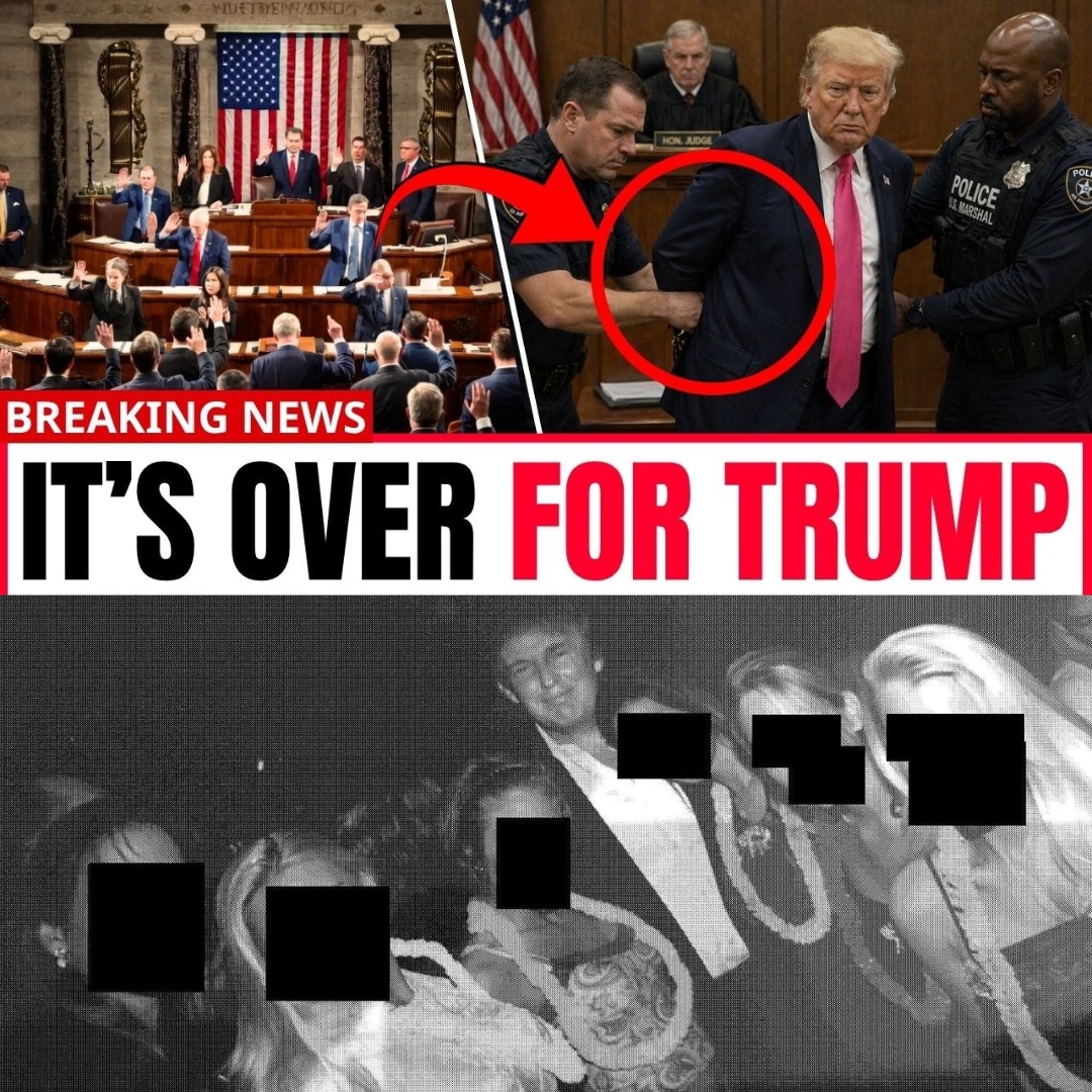 Goldman Sachs Unveils Unredacted File, Raising Questions About Donald Trump’s Epstein Claims