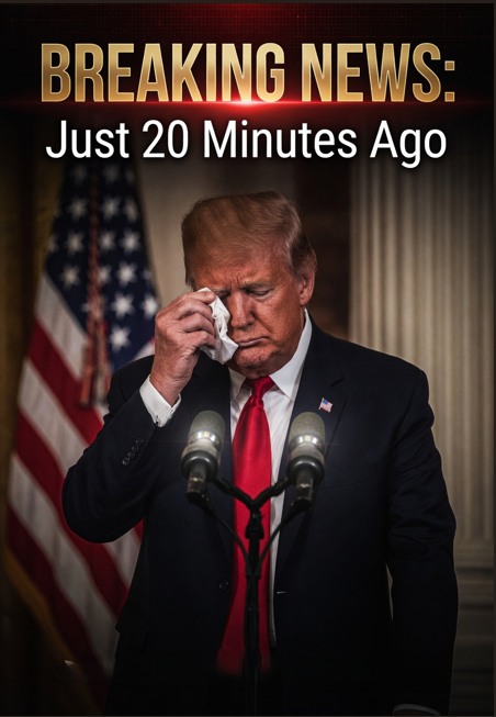 SAD NEWS: JUST 30 MINUTES AGOIN WASHINGTON, D.C. TRUMP WAS CONFIRMEDAS... THE NATION CAN'T BELIEVE IT