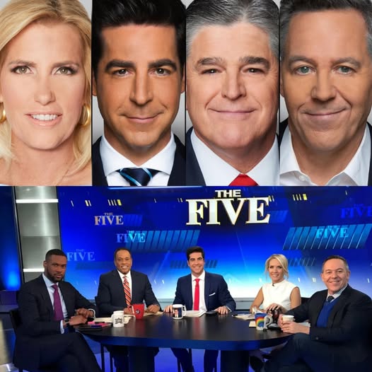 FOX NEWS IN CHAOS? ‘The Five’ Hit With Shocking Shake-Up As Major Exit Leaves Fans Fearing The Show Will Never Be The Same - News