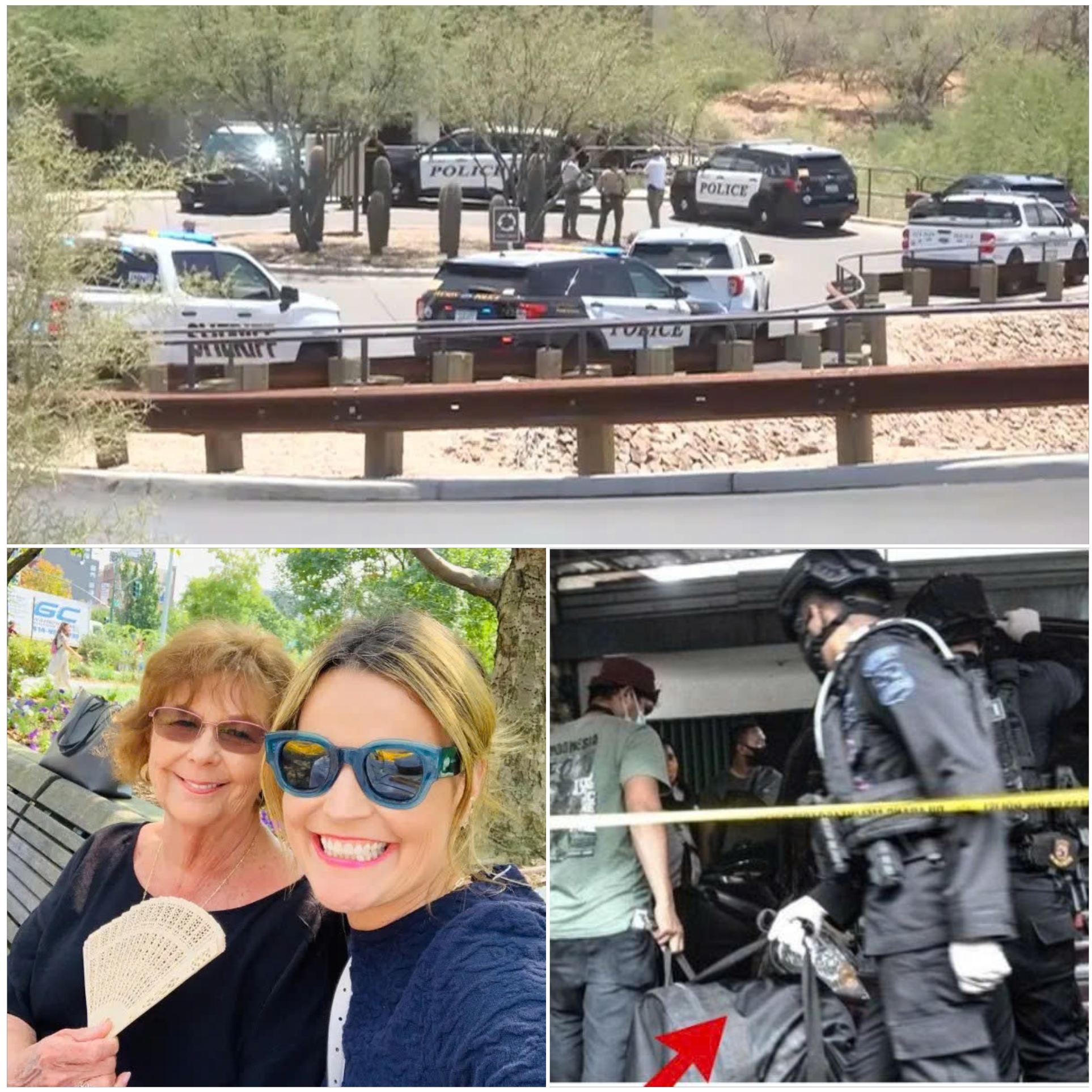 A MOTHER FOUND… A FAMILY SHATTERED: The Tragic Death of Nancy Guthrie and the Shocking Arrest That Revealed a Betrayal No One Saw Coming1!!!