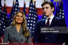 SAD NEWS: Just 30 Minutes Ago, Barron, Melania Trump finally admits what we all suspected. Strange . . .