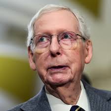 Mitch McConnell's Replacement Revealed After Senate Vote - President Donald Trump Notified