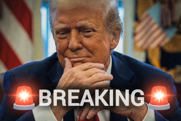 SENATE DRAMA 51-45 Vote Gives President Donald Trump One of Biggest Wins of His Presidency