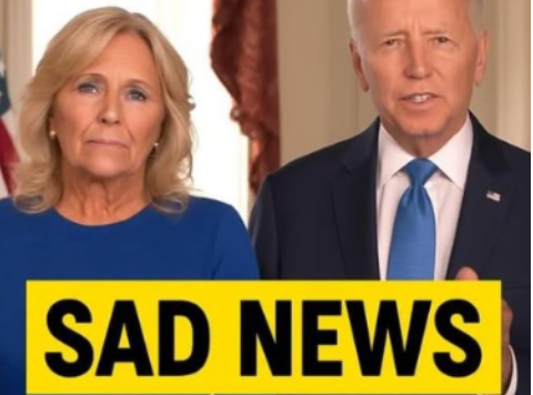 😭SAD NEWS💔: 20 Minutes ago in Washington, D.C.,Jill Biden was confirmed as...