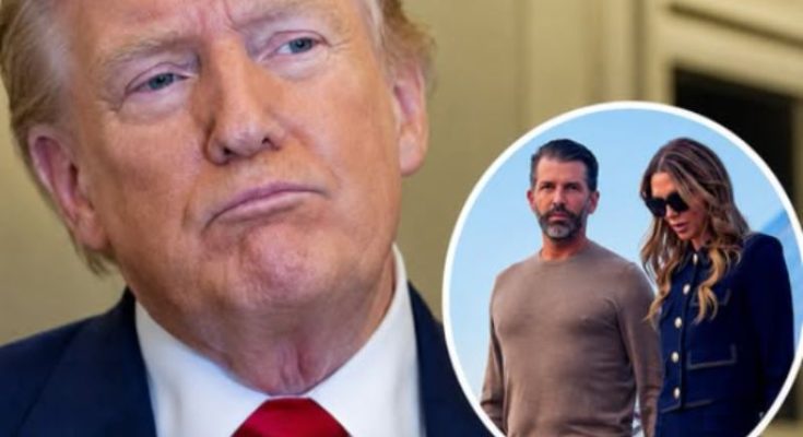 Sad reason Donald Trump may not attend Don Jr.’s wedding – despite his son wanting him there