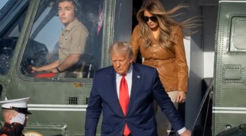 At 20, Barron Trump FINALLY Admits What We All Suspected...seemore ee