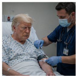President Donald Trump recently underwent a comprehensive cognitive assessment, and the results have just been released.
