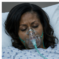 BARACK OBAMA ON MICHELLE’S RECOVERY: THE HARDEST PHASE IS OVER