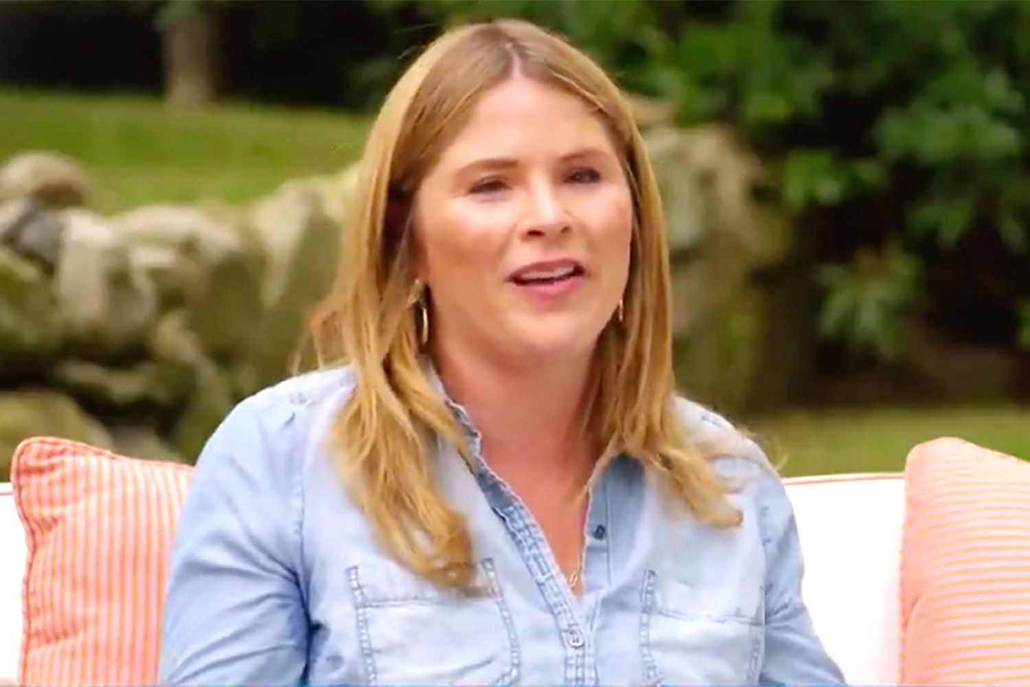 NBC HEALTH SCARE: Jenna Bush Reveals She Tested POSITIVE For…
