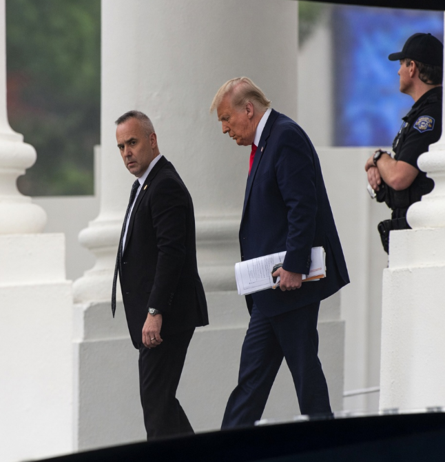 Reagan-Appointed Judge Resigns So He Can Attack Trump