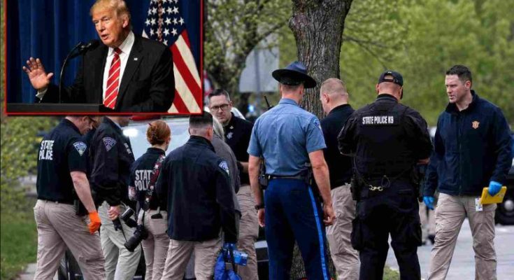 Owner Of California ‘Trump House’ Fighting For Life After Brutal Attack