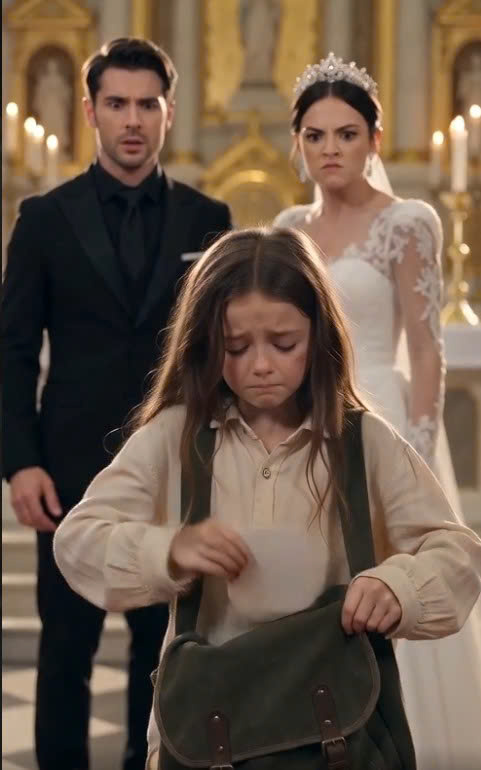 He didn't know he had a daughter until...