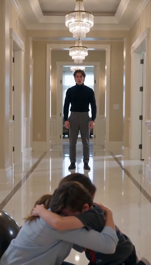 THE CARTEL BOSS’S SON ATTACKED EVERY NANNY WHO CAME NEAR HIM… UNTIL A POOR MAID KNEELED DOWN AND UNCOVERED THE SECRET THAT WAS DESTROYING HIM