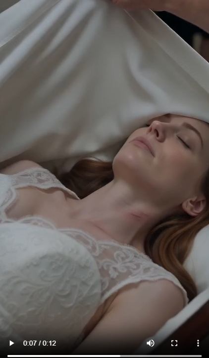 I Came Home From the UAE to Find My Nine-Months-Pregnant Wife Lying in a Coffin—Then Her Belly Moved