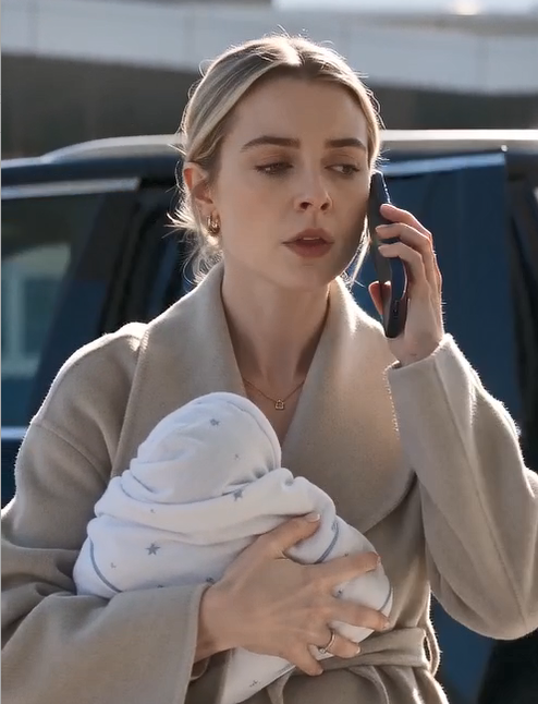 My husband thought he had humiliated a helpless new mother—until he discovered the woman he underestimated was the reason his entire future existed.  Five days after my C-section, my husband loaded his mother into our luxury SUV and handed me bus fare instead.