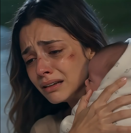My mother-in-law shoved me and threw my suitcase out of the house, calling me nothing but a burden... until something happened that made her burst into tears of regret!