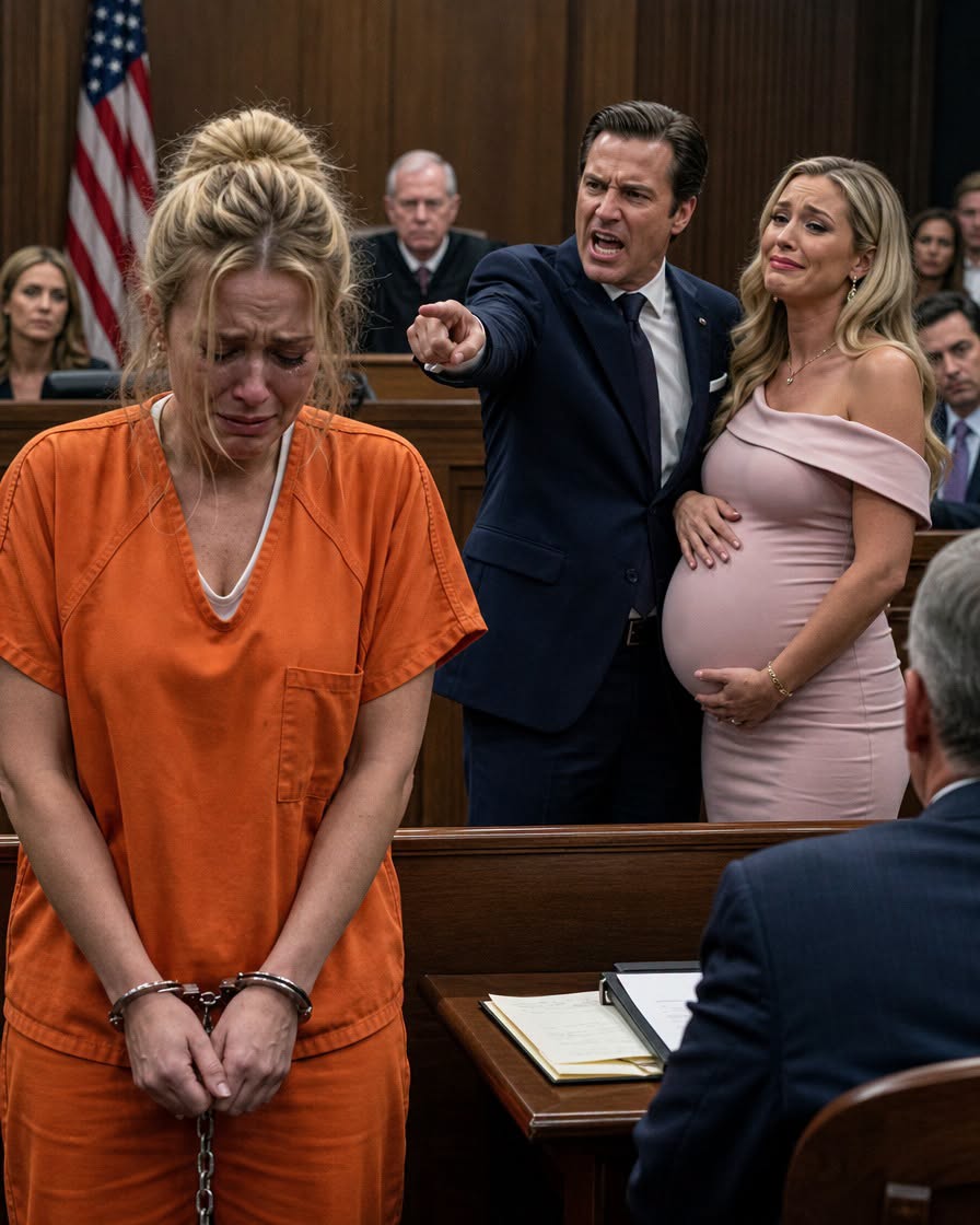 “You sent me to prison for a lie.” My Husband Blamed Me for His Mistress’s Fake Miscarriage, Then Celebrated My Downfall—Until I Walked Out Free and Destroyed Everything He Had Stolen.
