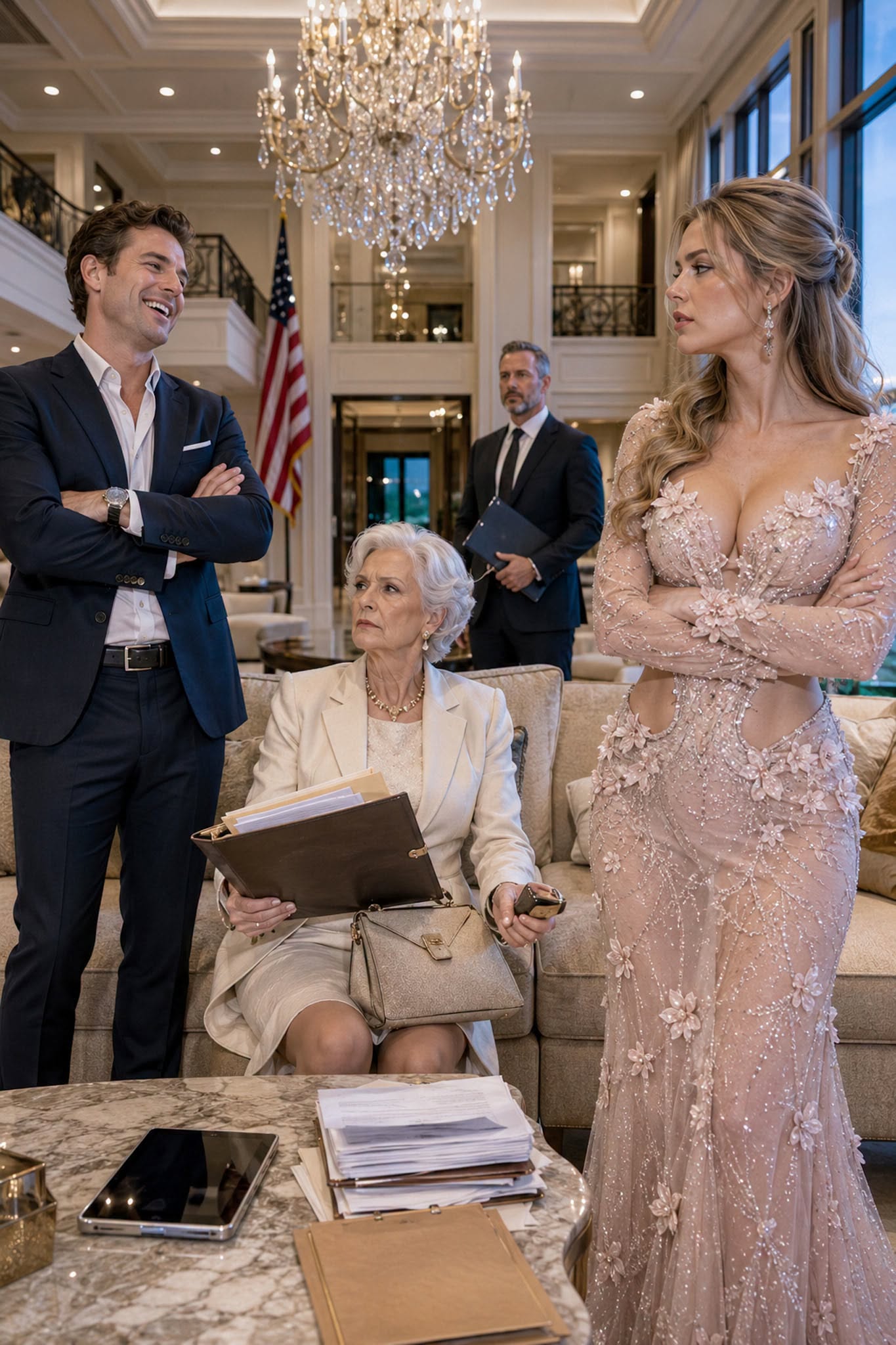 “Figure It Out, Mom,” My Husband Laughed When His 78-Year-Old Mother Asked for One Ride to the Bank—He Had No Idea She Was About to Expose His $118,000 Lie, Rewrite Her $2 Million Estate...