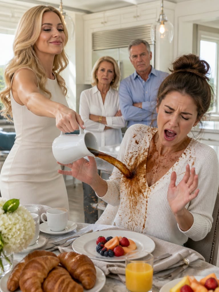 My Sister Burned Me for Saying No—Then My Mother’s iPad Exposed Everything