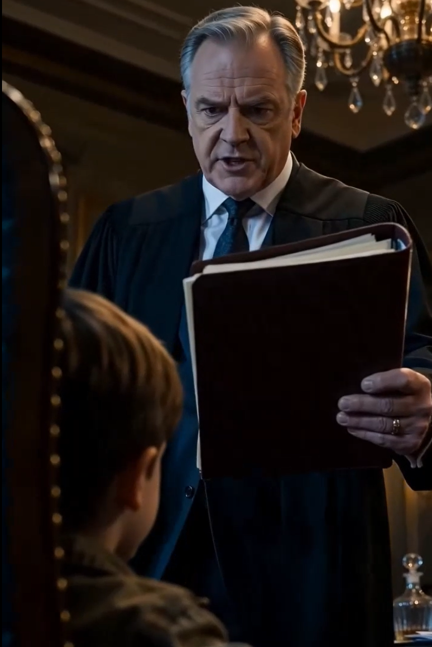 THE INHERITANCE TRIGGER