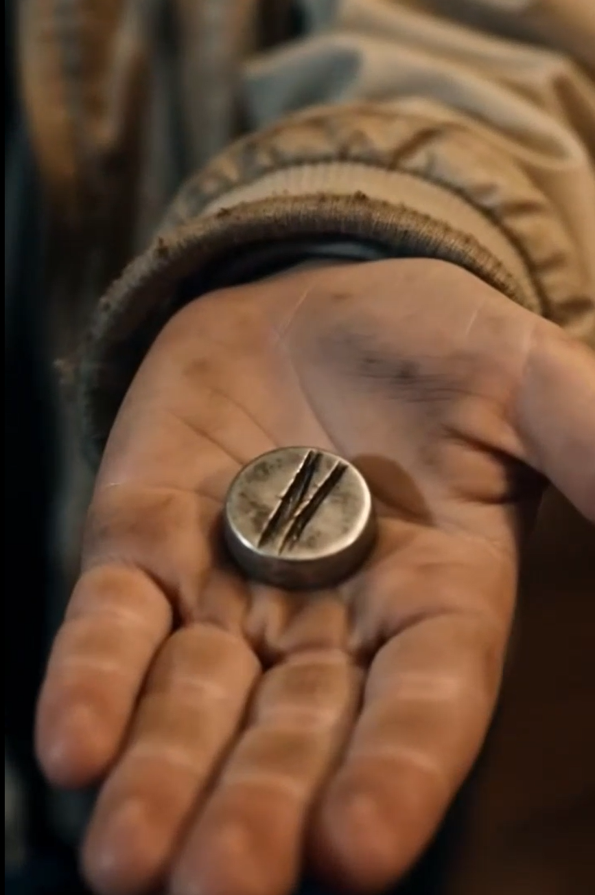 The Boy at the Table Held My Brother’s Ring