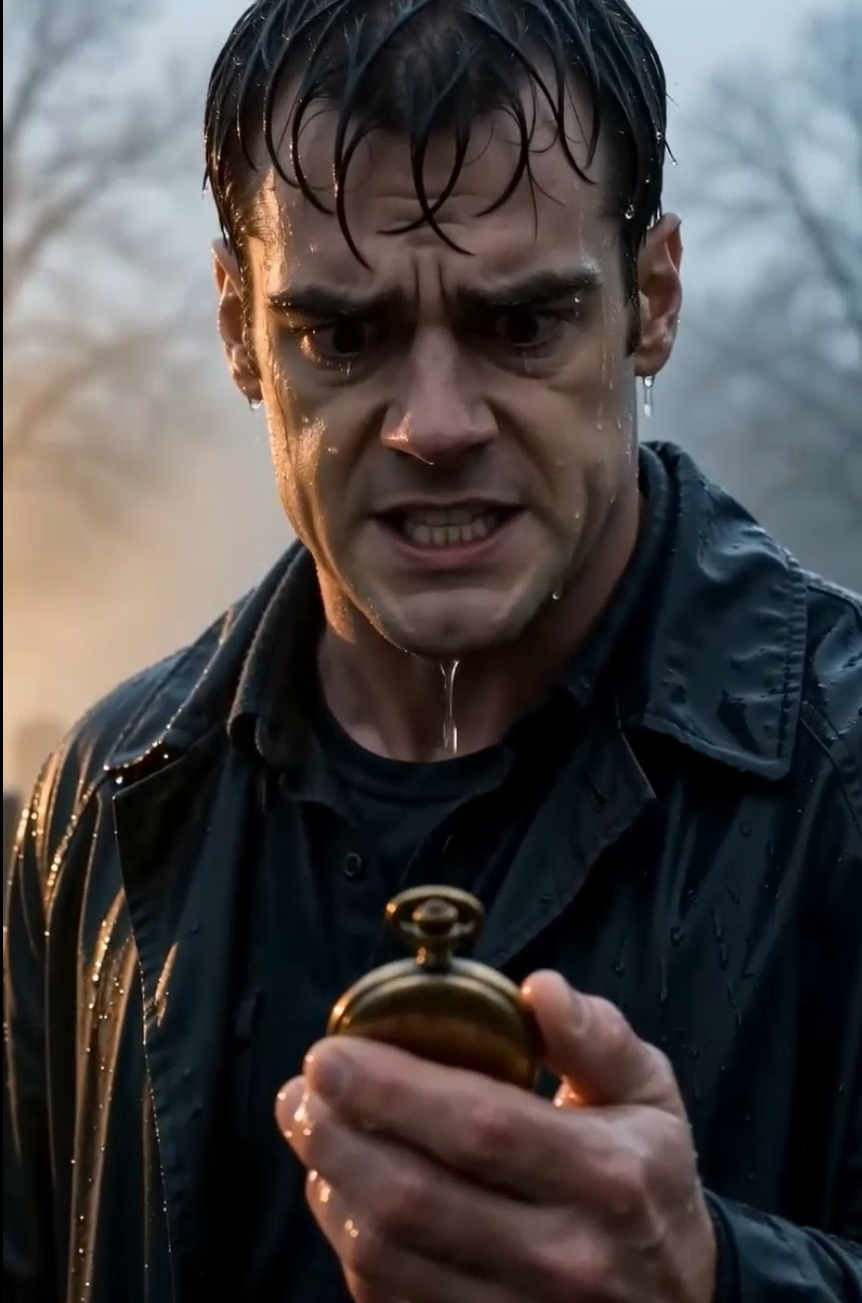 The Boy Who Handed Him His Dead Father's Watch