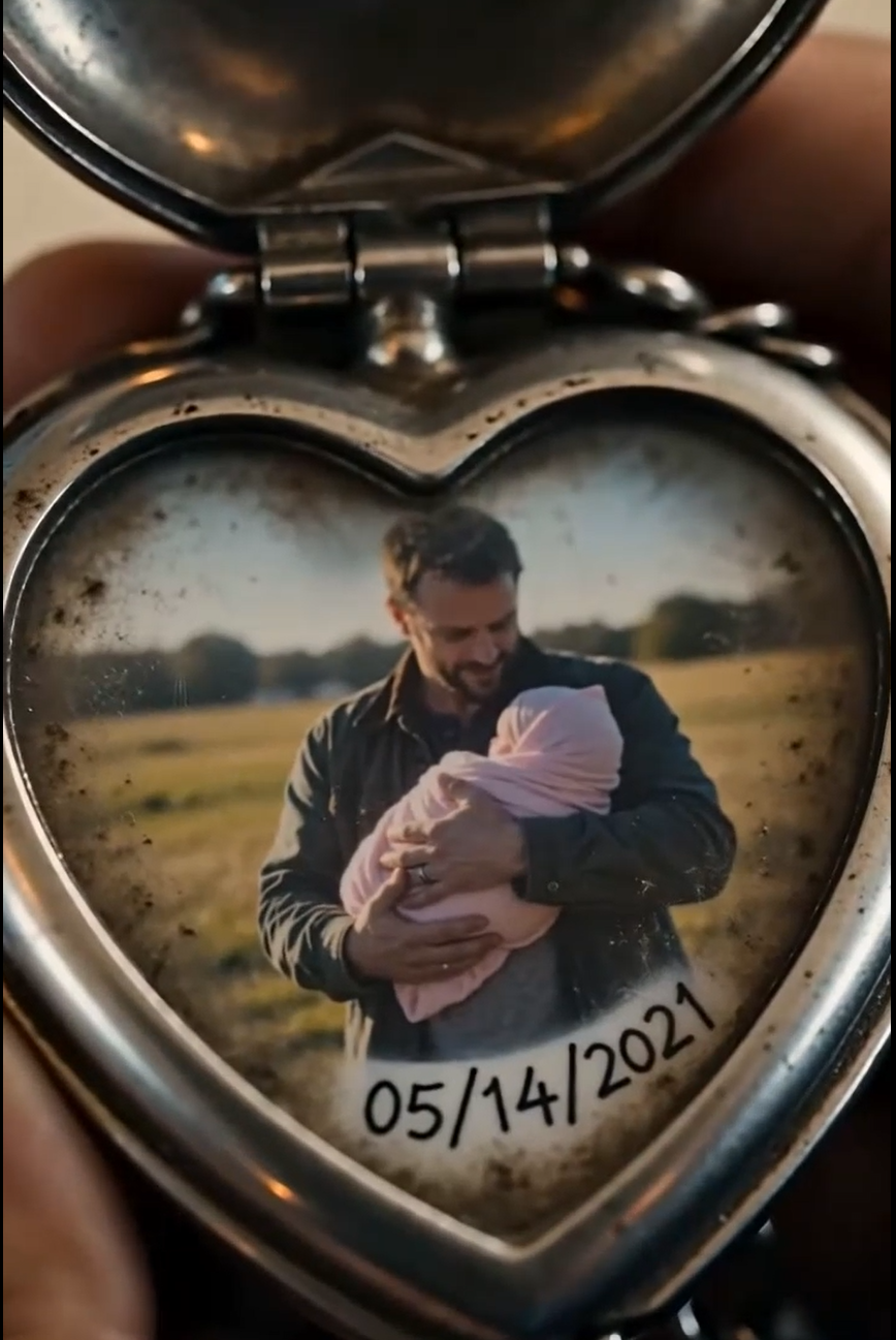 The Locket She Wasn't Supposed to Find