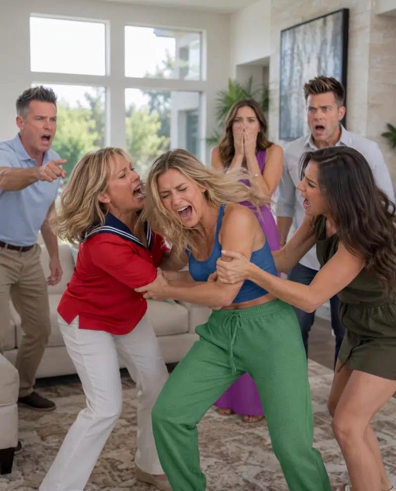 THE NIGHT MY FAMILY PUT A PRICE ON MY PLACE AT THEIR TABLE