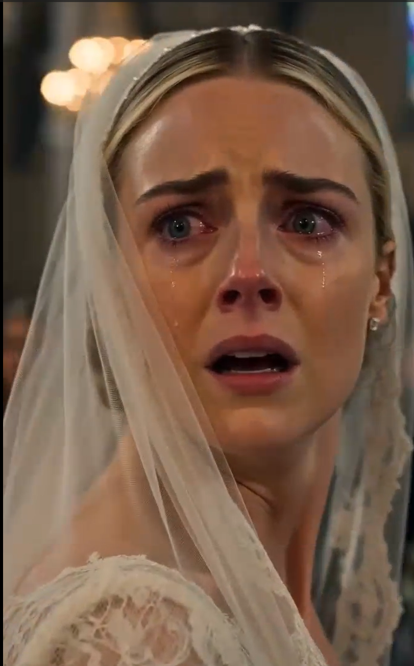 The Unopened Envelope on the Altar