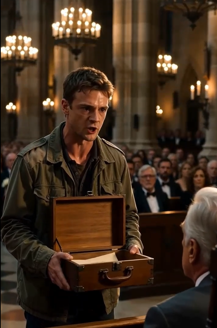 The Son Who Stopped the Wedding